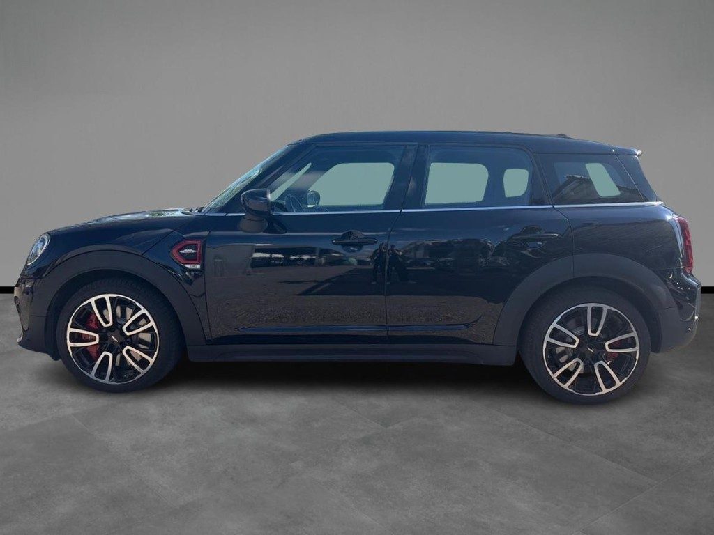 MINI Mini 2.0 John Cooper Works Countryman ALL4 Aut. + Tetto - 3
