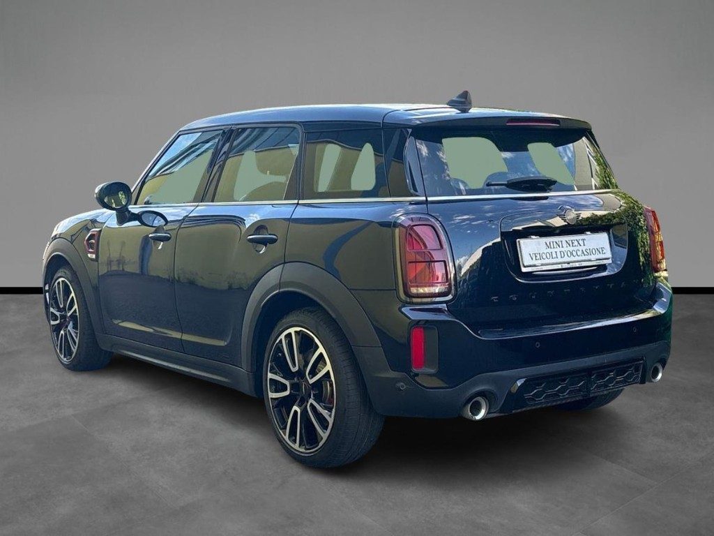 MINI Mini 2.0 John Cooper Works Countryman ALL4 Aut. + Tetto - 4