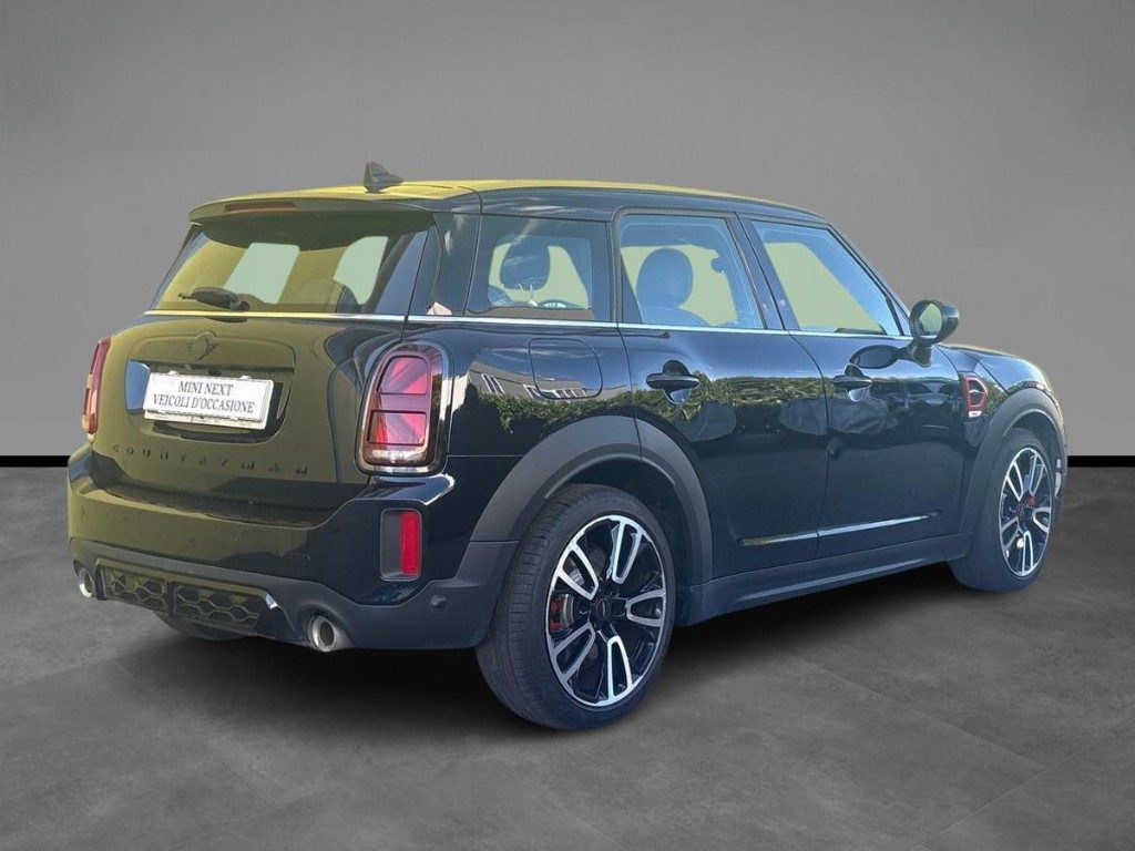 MINI Mini 2.0 John Cooper Works Countryman ALL4 Aut. + Tetto - 19