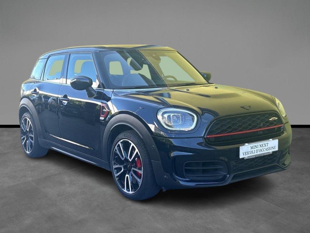 MINI Mini 2.0 John Cooper Works Countryman ALL4 Aut. + Tetto - 18