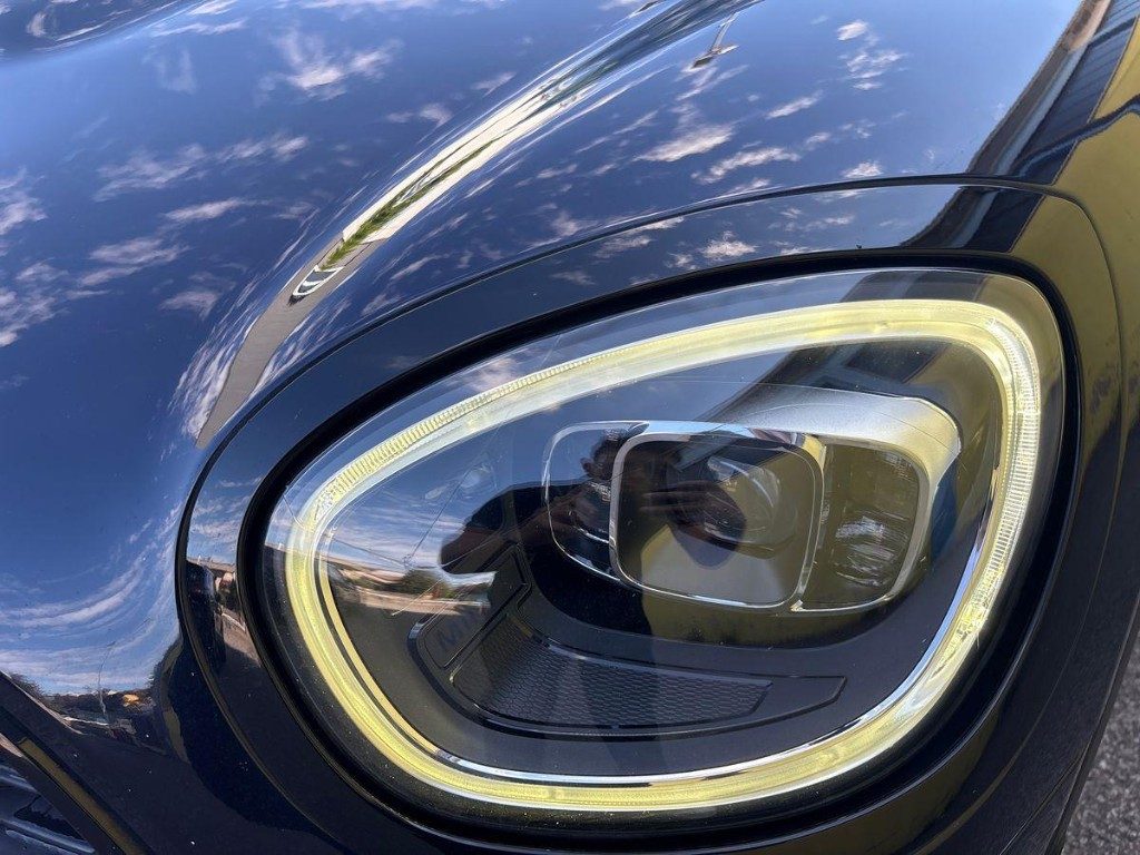 MINI Mini 2.0 John Cooper Works Countryman ALL4 Aut. + Tetto - 6