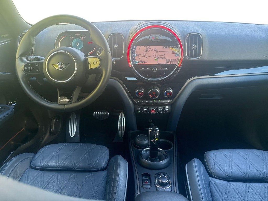 MINI Mini 2.0 John Cooper Works Countryman ALL4 Aut. + Tetto - 9