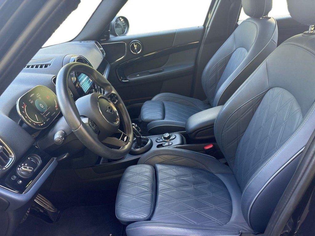 MINI Mini 2.0 John Cooper Works Countryman ALL4 Aut. + Tetto - 10