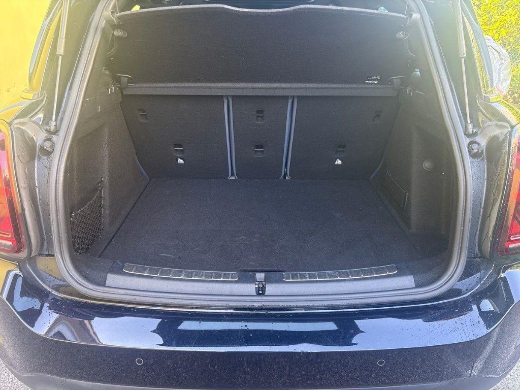 MINI Mini 2.0 John Cooper Works Countryman ALL4 Aut. + Tetto - 17