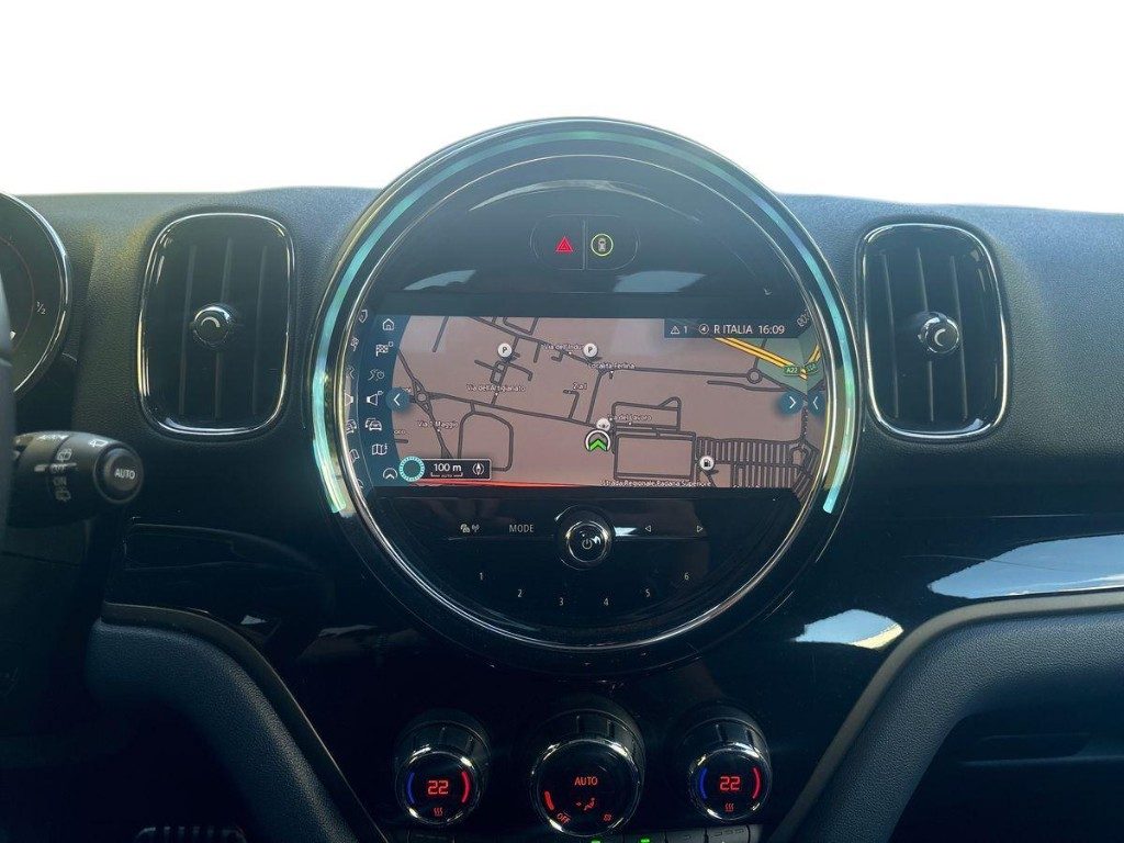 MINI Mini 2.0 John Cooper Works Countryman ALL4 Aut. + Tetto - 13