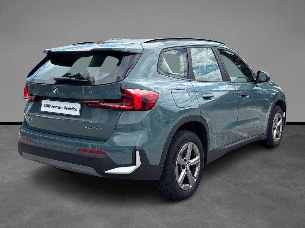 BMW X1 sDrive 18d Aut. - 14