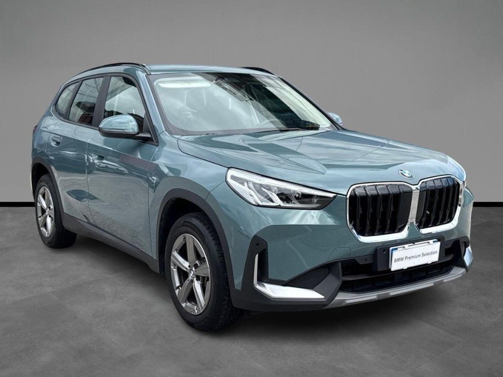 BMW X1 sDrive 18d Aut. - 13