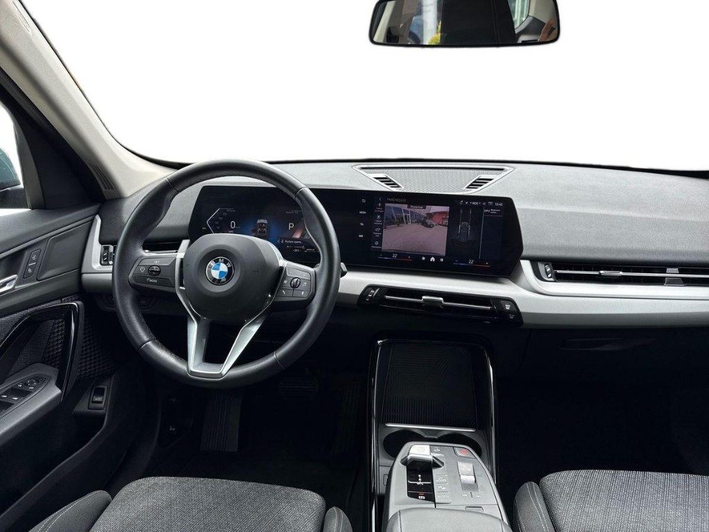 BMW X1 sDrive 18d Aut. - 8