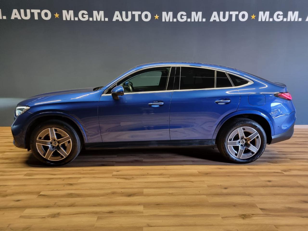 MERCEDES-BENZ GLC 300 de hybrid EQ 4Matic Coupé AMG Line Premium - 2