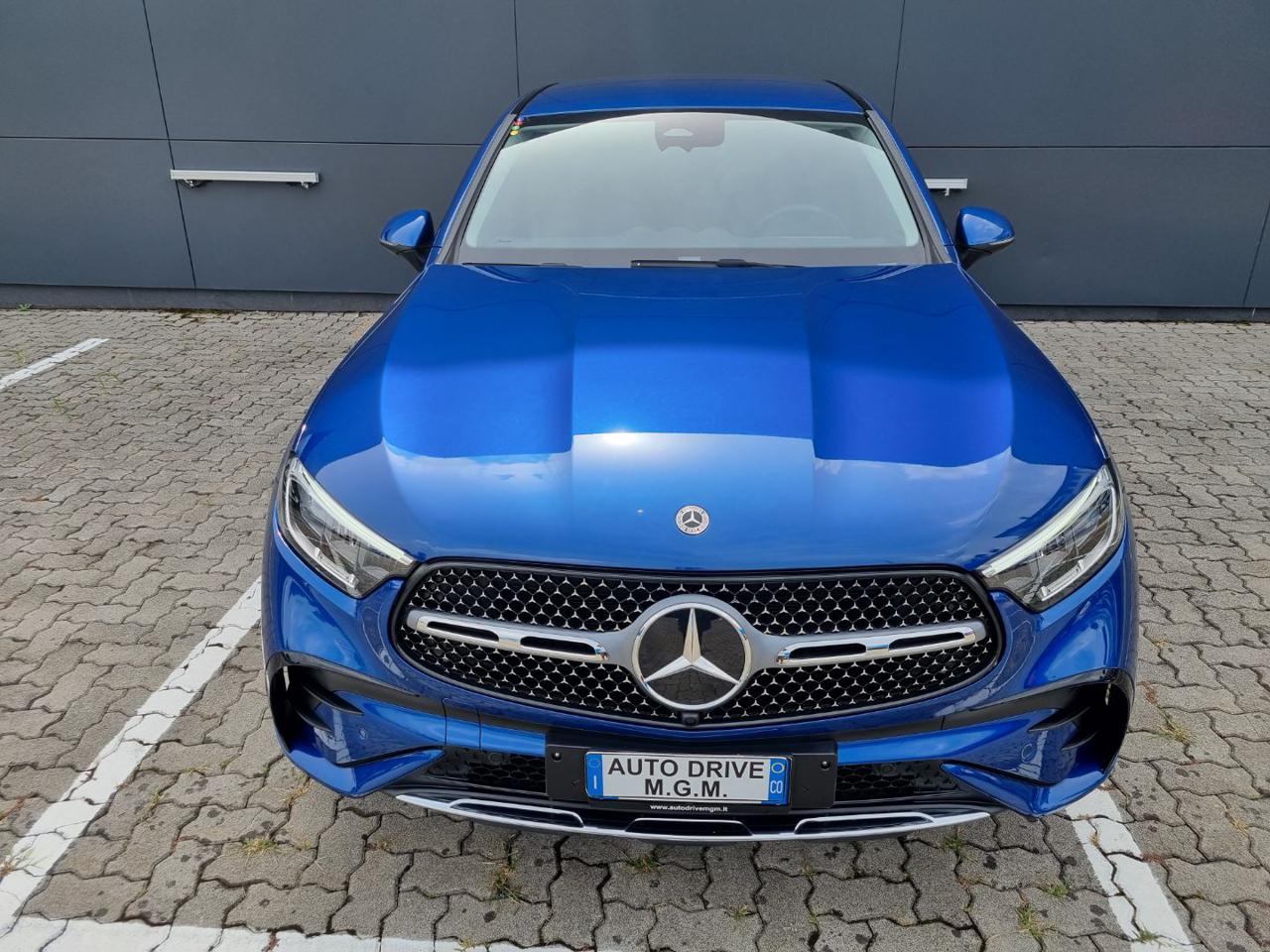 MERCEDES-BENZ GLC 300 de hybrid EQ 4Matic Coupé AMG Line Premium - 33