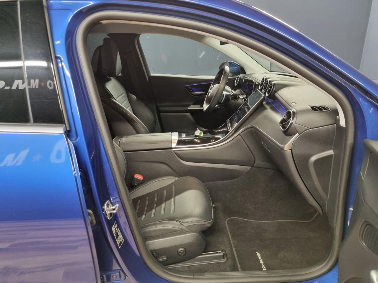 MERCEDES-BENZ GLC 300 de hybrid EQ 4Matic Coupé AMG Line Premium - 28