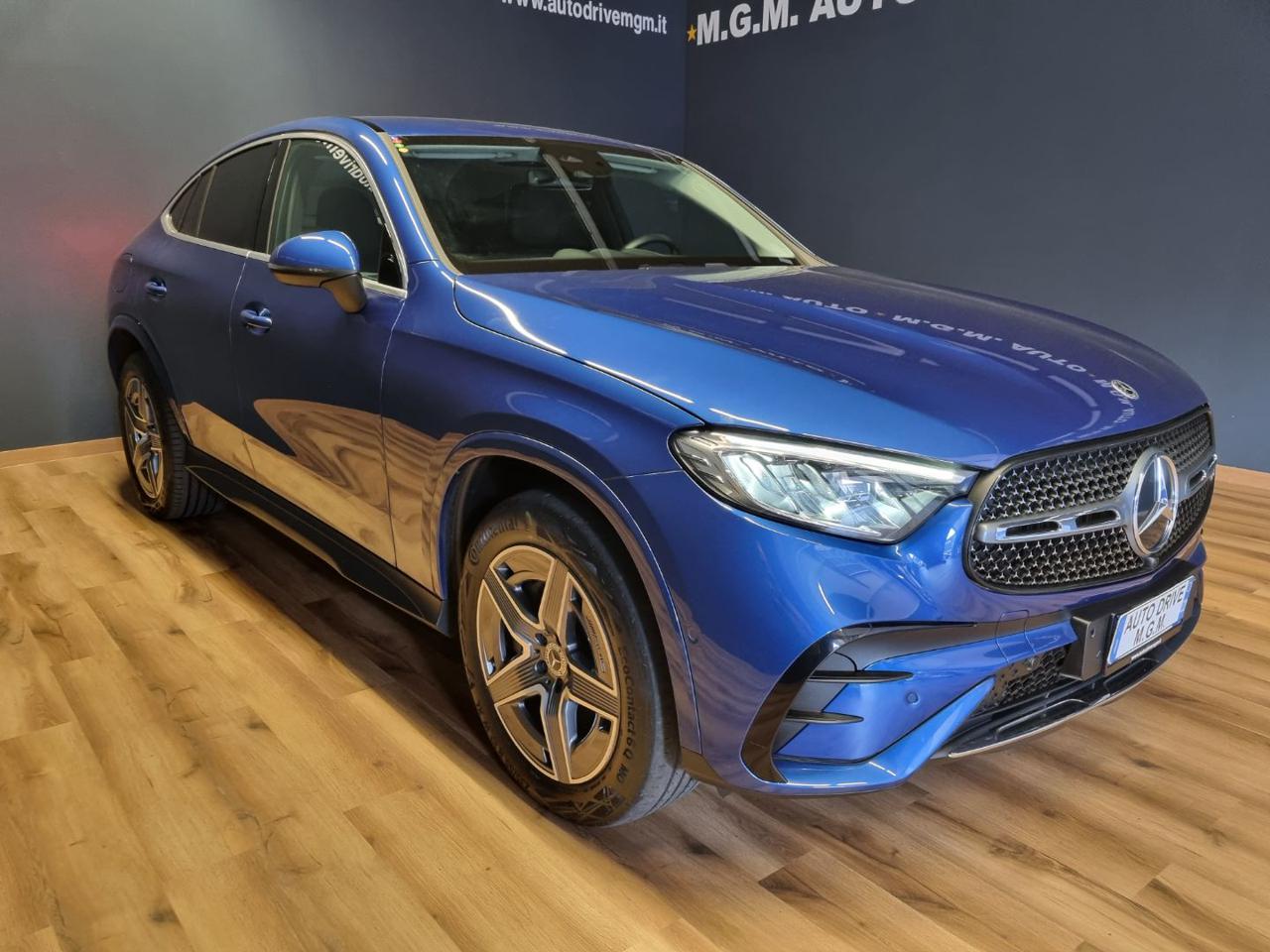 MERCEDES-BENZ GLC 300 de hybrid EQ 4Matic Coupé AMG Line Premium - 31