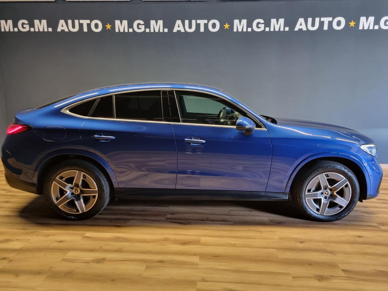 MERCEDES-BENZ GLC 300 de hybrid EQ 4Matic Coupé AMG Line Premium - 4