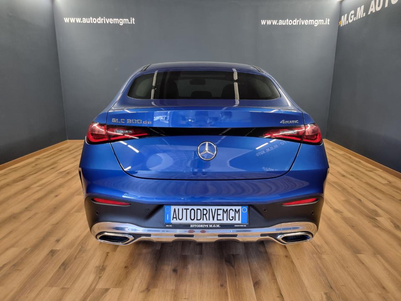 MERCEDES-BENZ GLC 300 de hybrid EQ 4Matic Coupé AMG Line Premium - 33