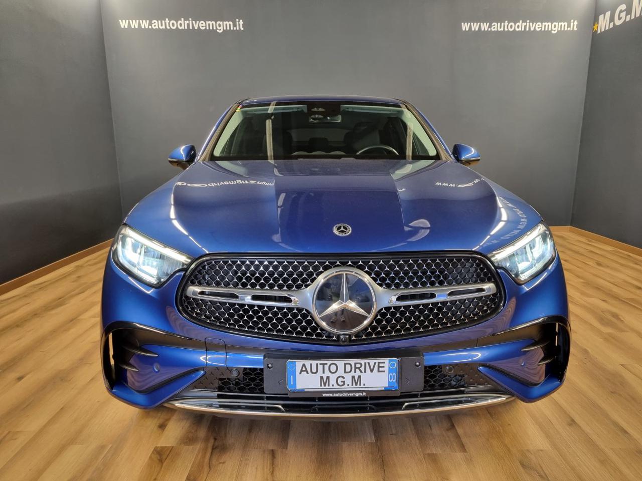 MERCEDES-BENZ GLC 300 de hybrid EQ 4Matic Coupé AMG Line Premium - 5