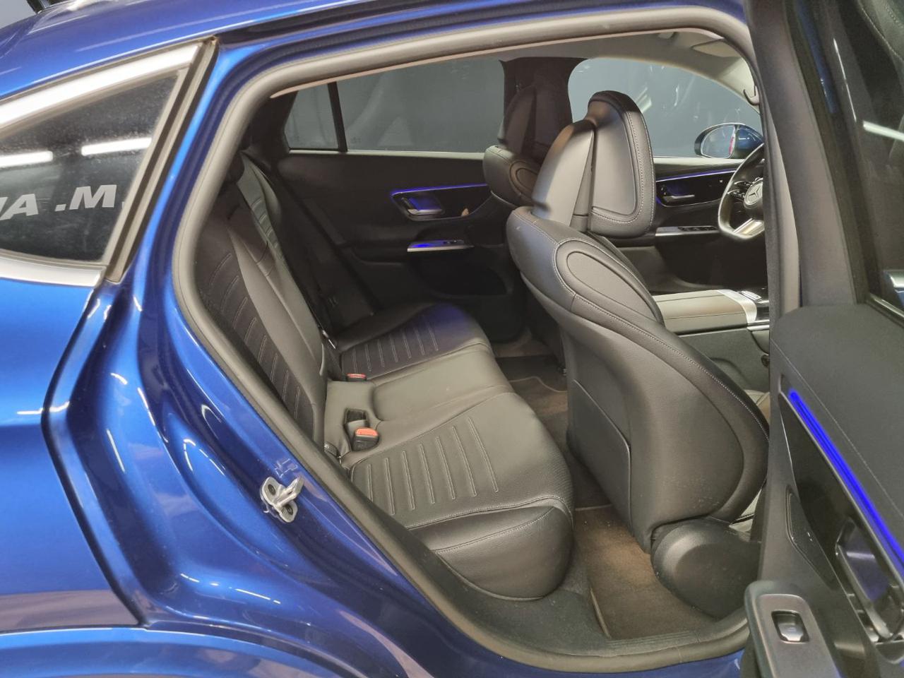MERCEDES-BENZ GLC 300 de hybrid EQ 4Matic Coupé AMG Line Premium - 24