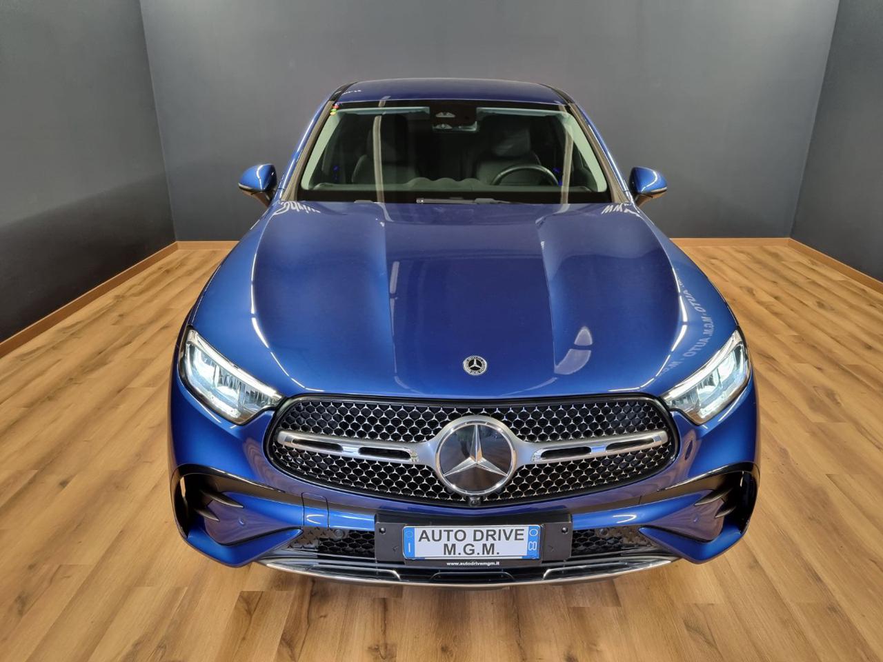 MERCEDES-BENZ GLC 300 de hybrid EQ 4Matic Coupé AMG Line Premium - 30