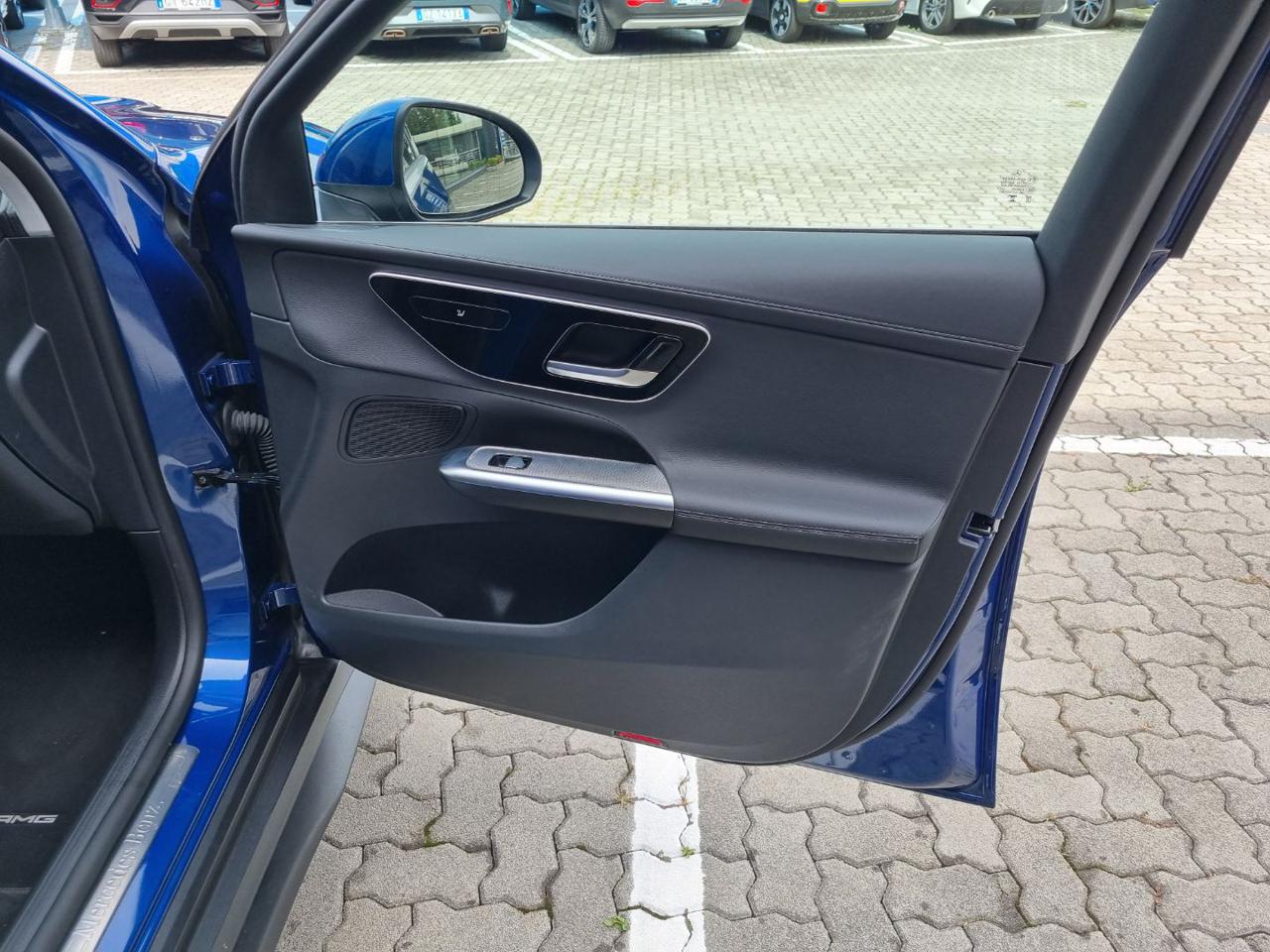 MERCEDES-BENZ GLC 300 de hybrid EQ 4Matic Coupé AMG Line Premium - 24