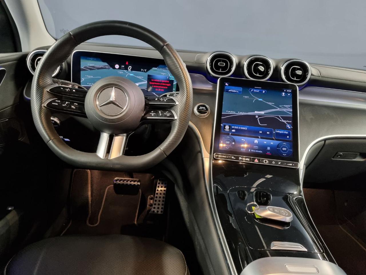 MERCEDES-BENZ GLC 300 de hybrid EQ 4Matic Coupé AMG Line Premium - 26