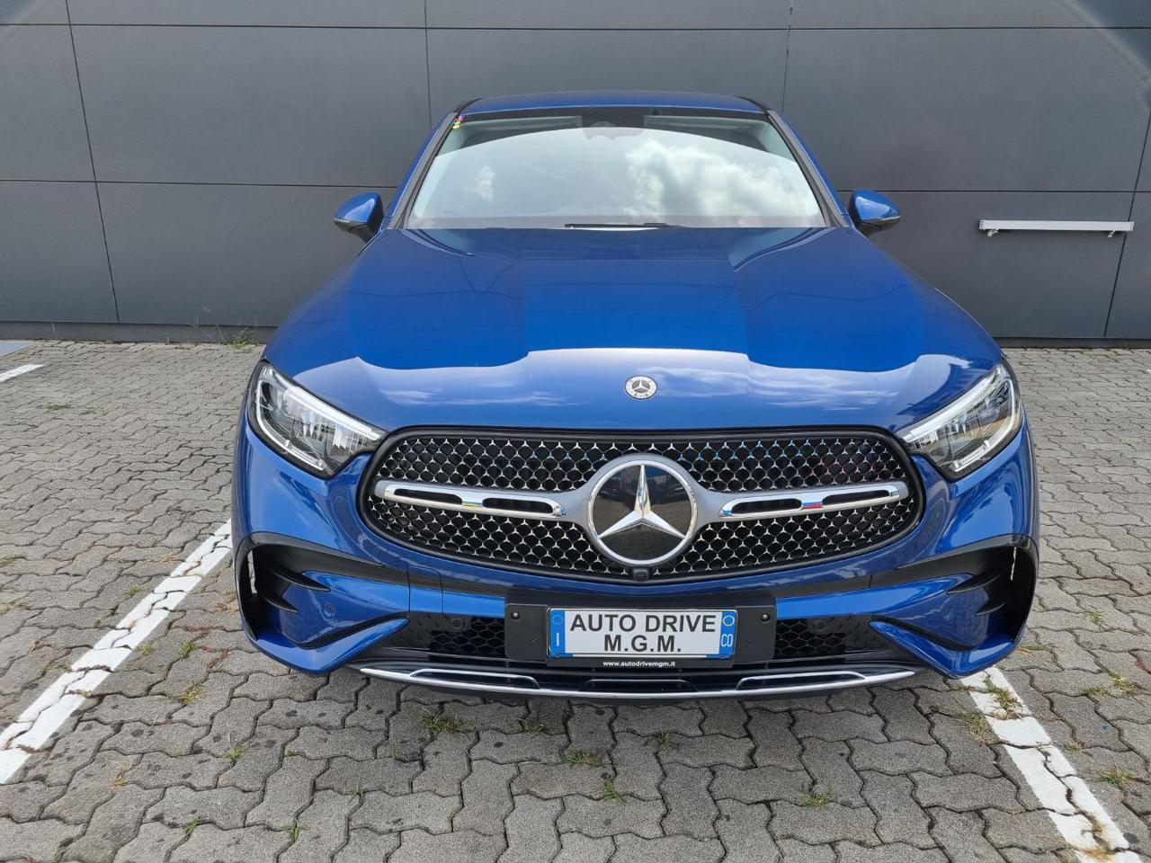 MERCEDES-BENZ GLC 300 de hybrid EQ 4Matic Coupé AMG Line Premium - 5