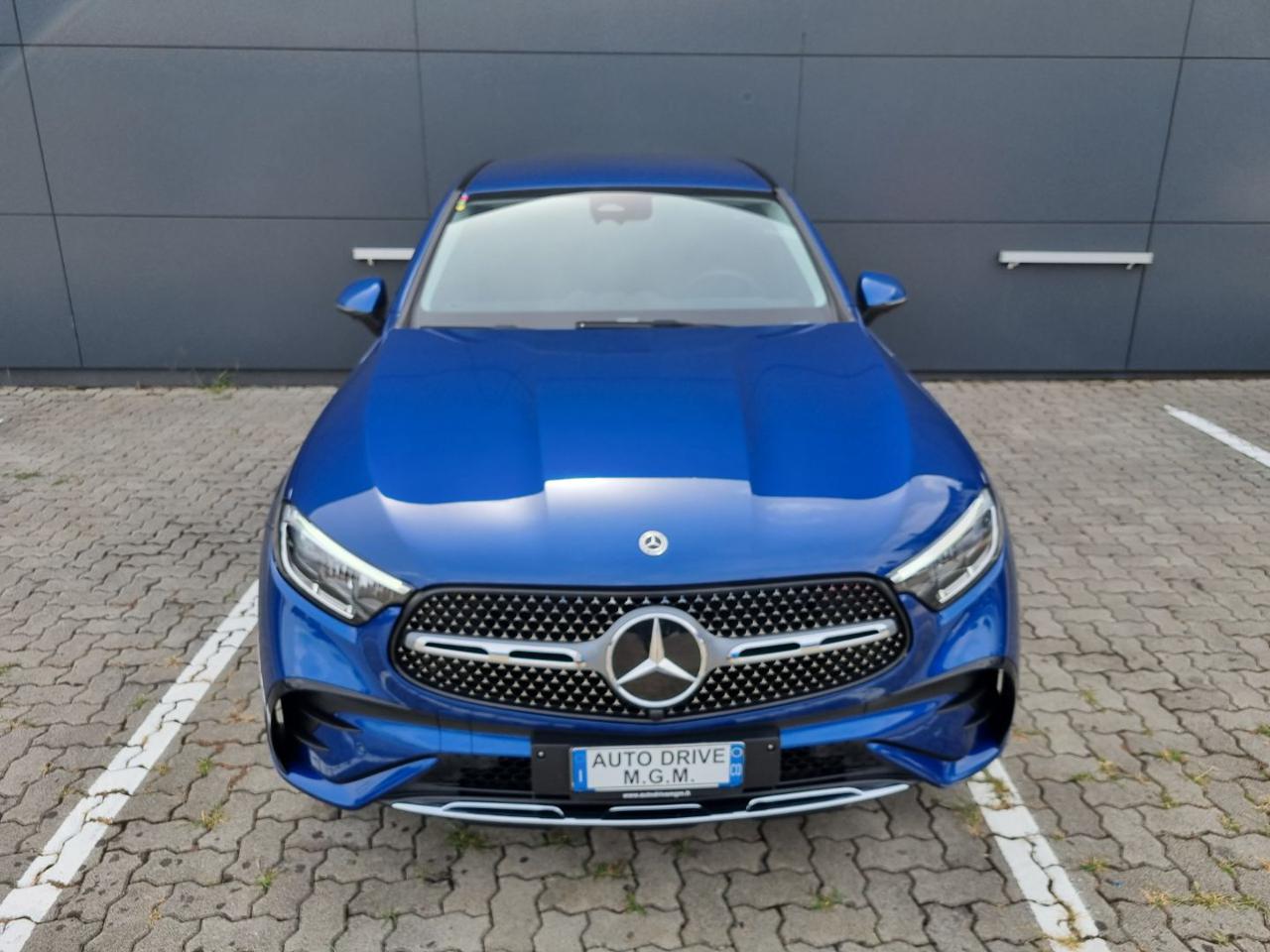 MERCEDES-BENZ GLC 300 de hybrid EQ 4Matic Coupé AMG Line Premium - 26