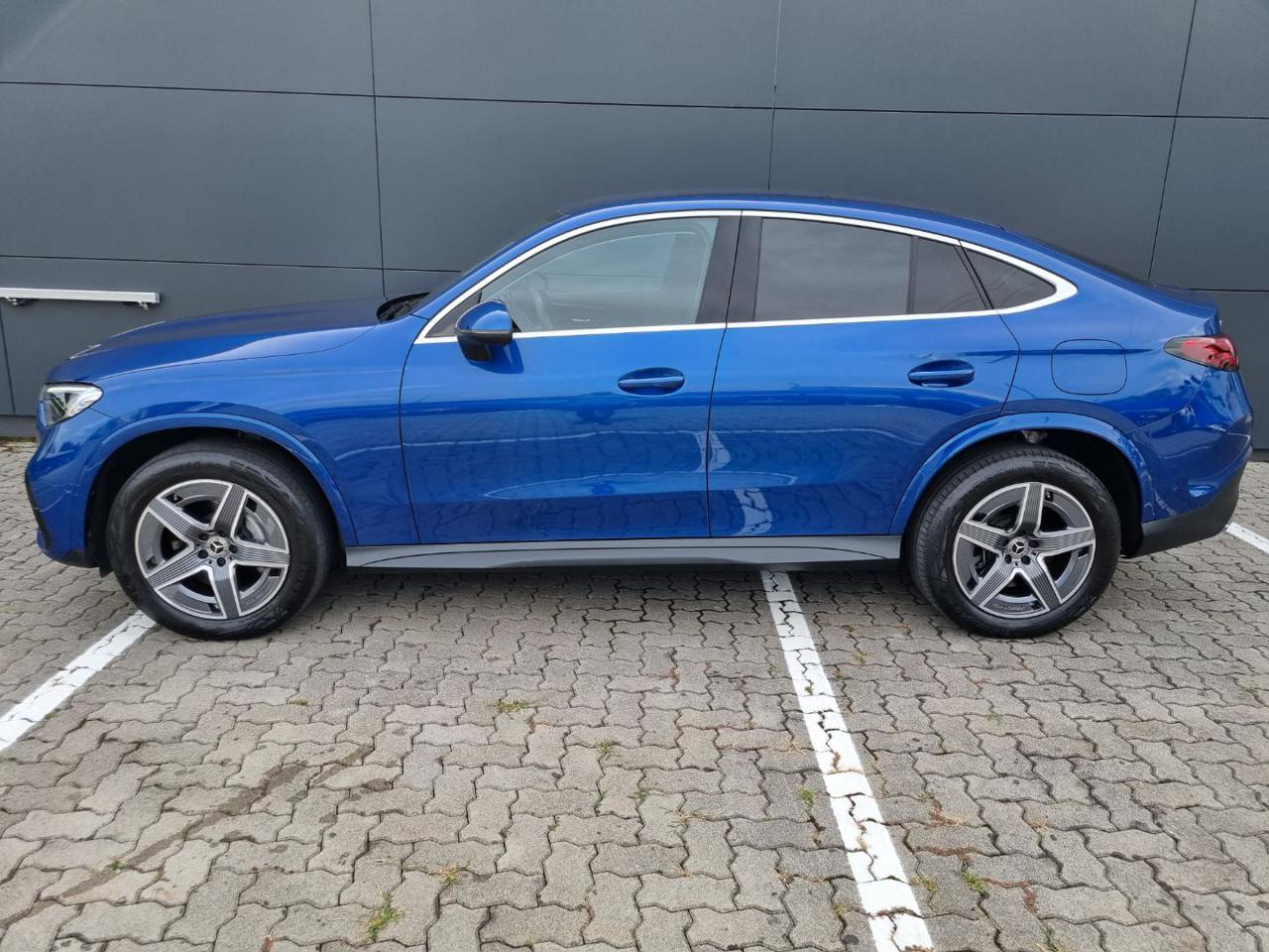 MERCEDES-BENZ GLC 300 de hybrid EQ 4Matic Coupé AMG Line Premium - 2