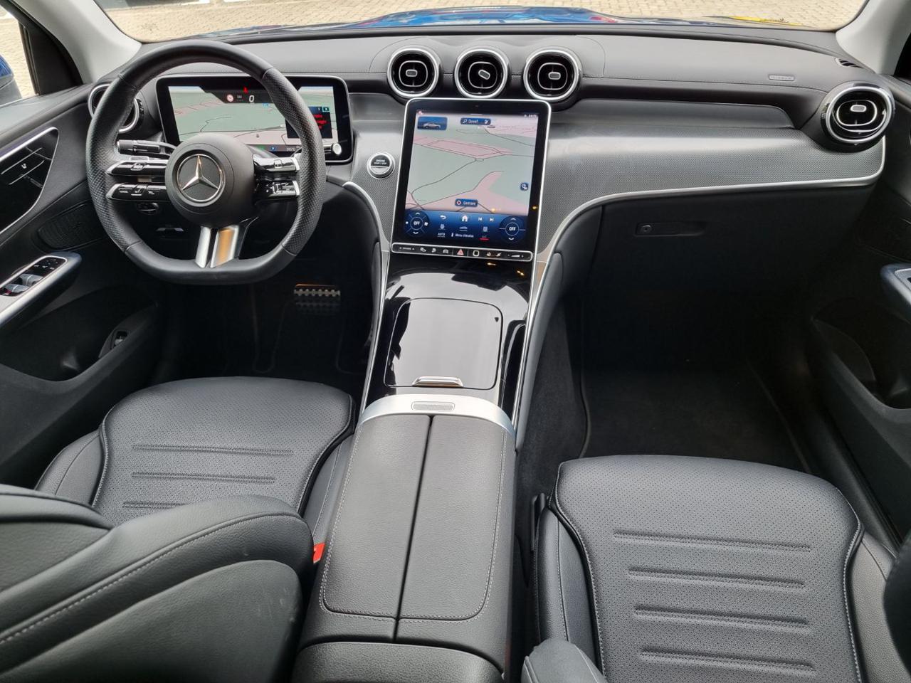 MERCEDES-BENZ GLC 300 de hybrid EQ 4Matic Coupé AMG Line Premium - 6