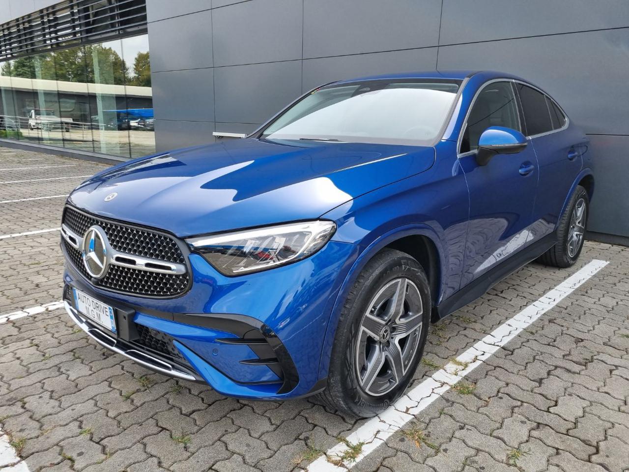 MERCEDES-BENZ GLC 300 de hybrid EQ 4Matic Coupé AMG Line Premium - 29