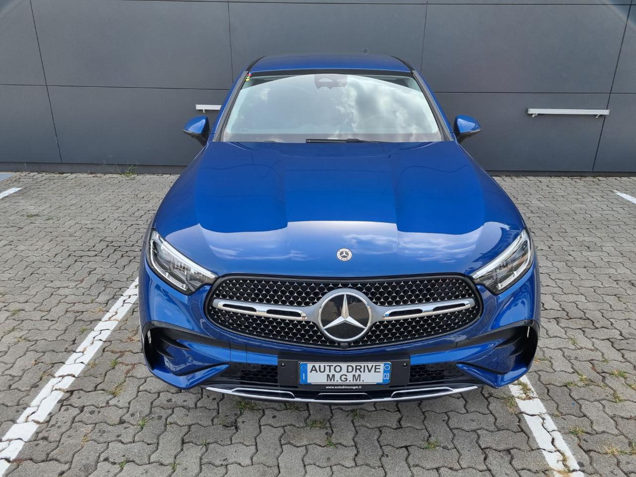 MERCEDES-BENZ GLC 300 de hybrid EQ 4Matic Coupé AMG Line Premium - 30
