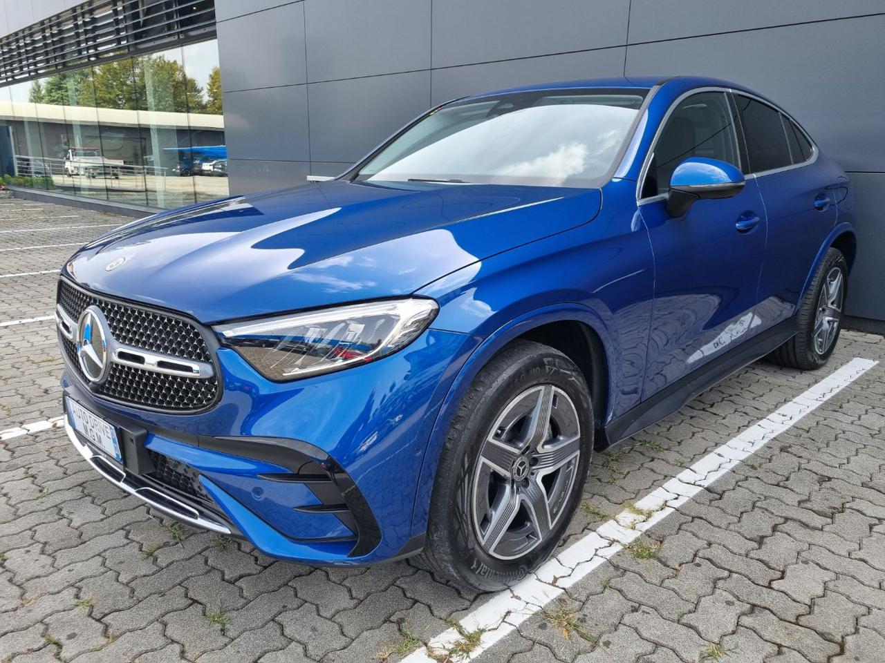 MERCEDES-BENZ GLC 300 de hybrid EQ 4Matic Coupé AMG Line Premium - 32