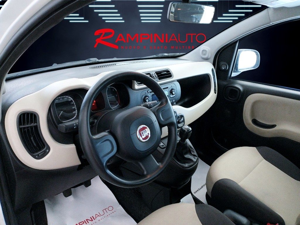 FIAT Panda 1.3 Mlj Pronta Consegna - 13