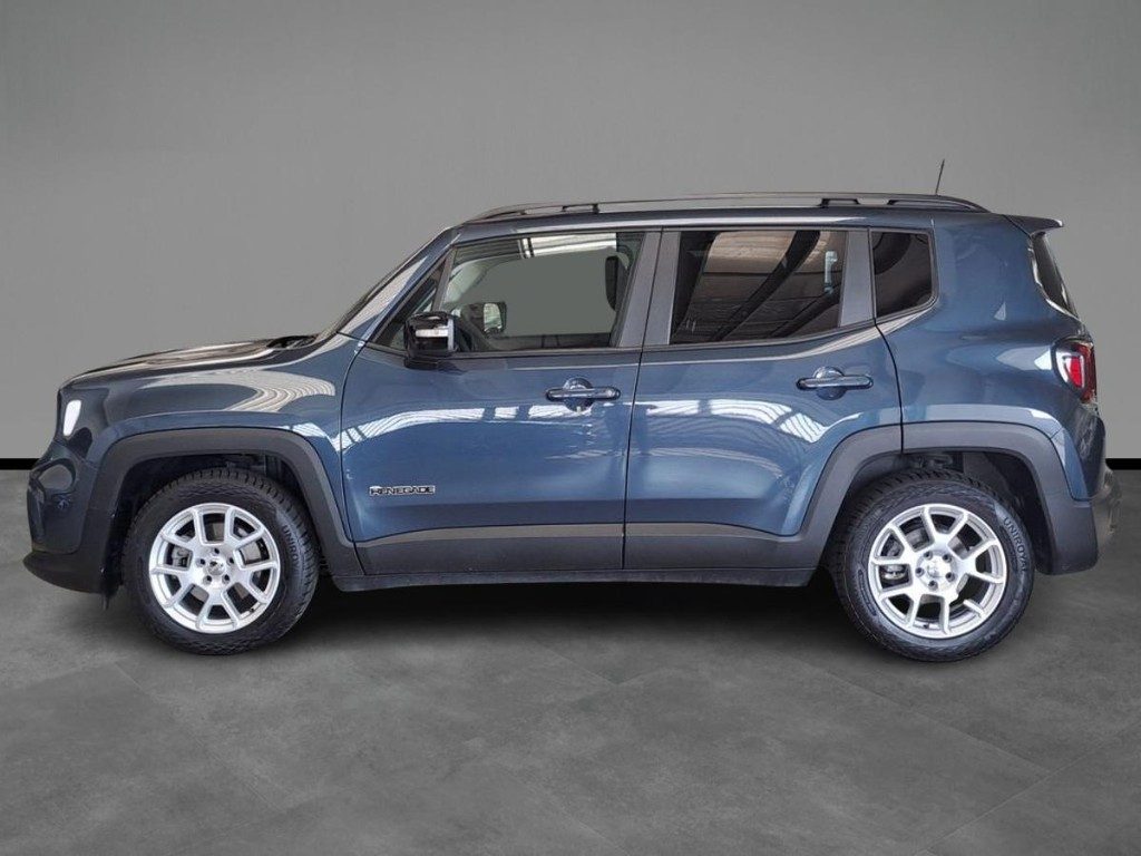 JEEP Renegade 1.3 T4 190CV PHEV 4xe AT6 Limited - 2