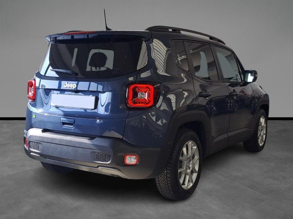 JEEP Renegade 1.3 T4 190CV PHEV 4xe AT6 Limited - 15