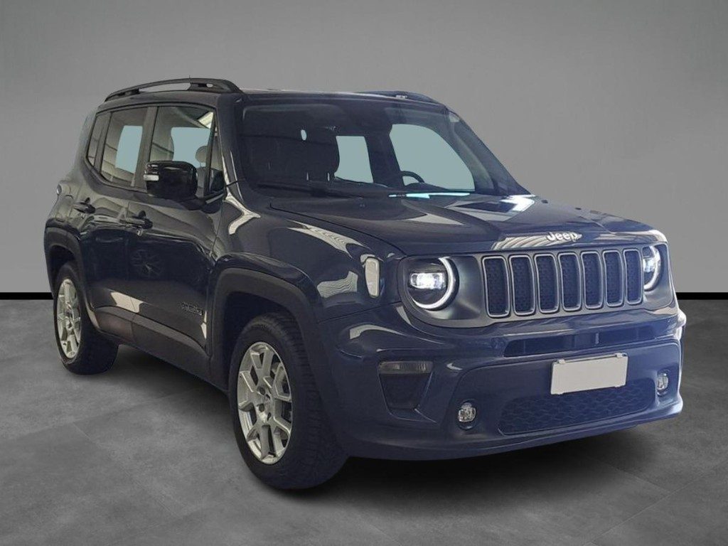 JEEP Renegade 1.3 T4 190CV PHEV 4xe AT6 Limited - 14