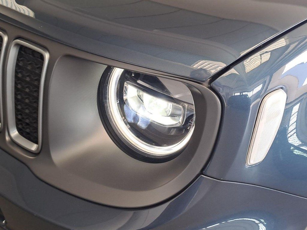 JEEP Renegade 1.3 T4 190CV PHEV 4xe AT6 Limited - 5