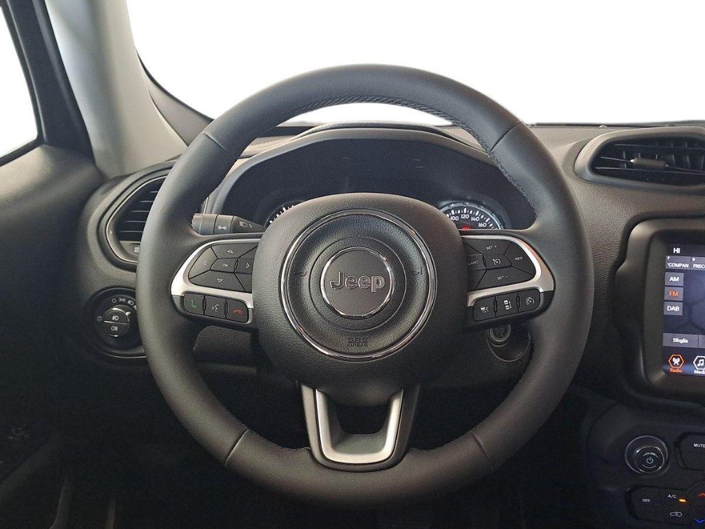 JEEP Renegade 1.3 T4 190CV PHEV 4xe AT6 Limited - 9