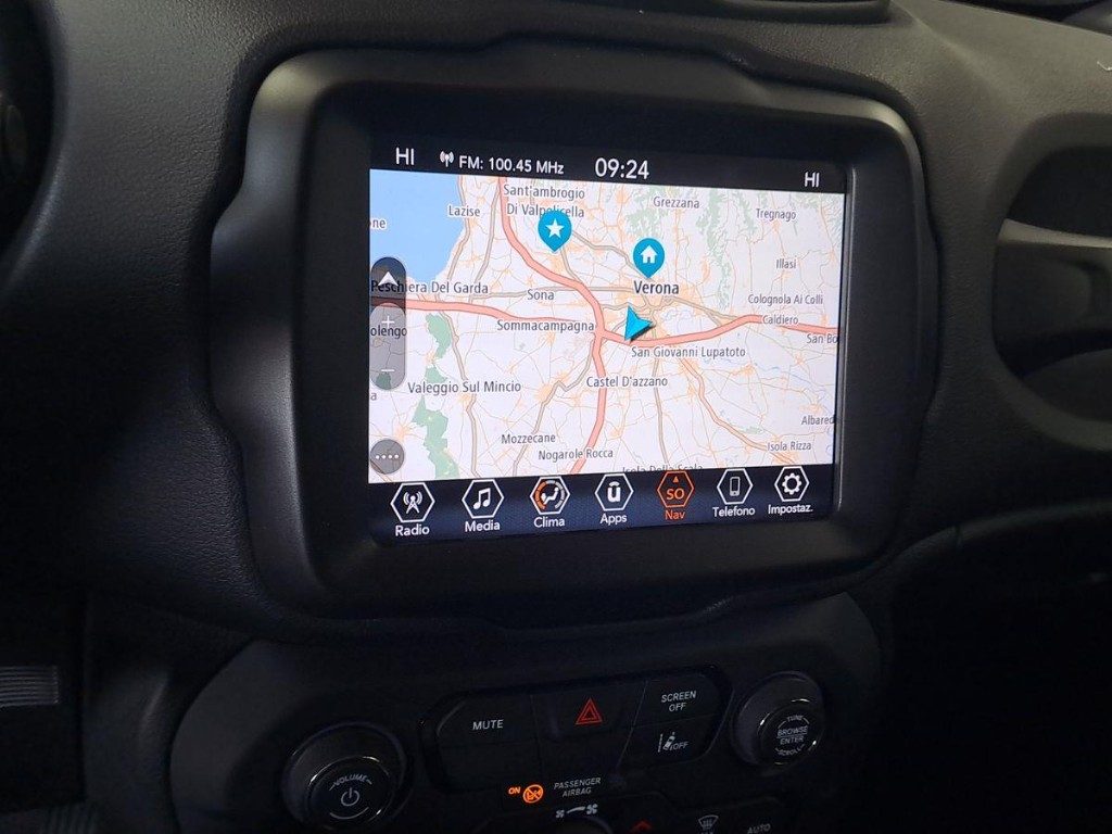 JEEP Renegade 1.3 T4 190CV PHEV 4xe AT6 Limited - 11