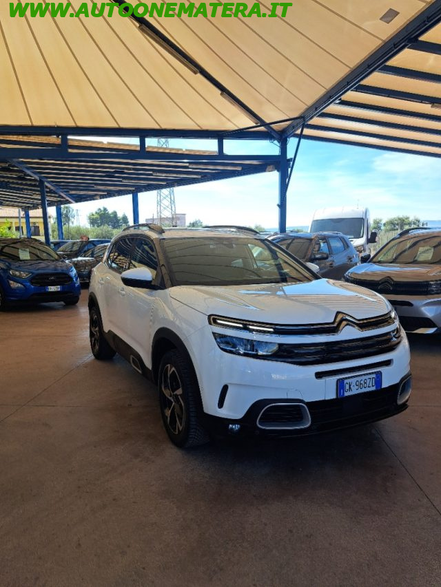 CITROEN C5 Aircross Bianco pastello