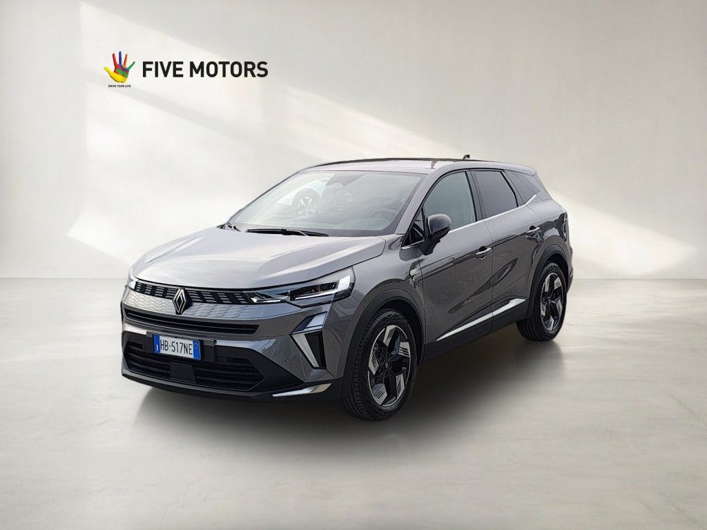 RENAULT Symbioz Full Hybrid E-Tech 160 CV Techno - 3