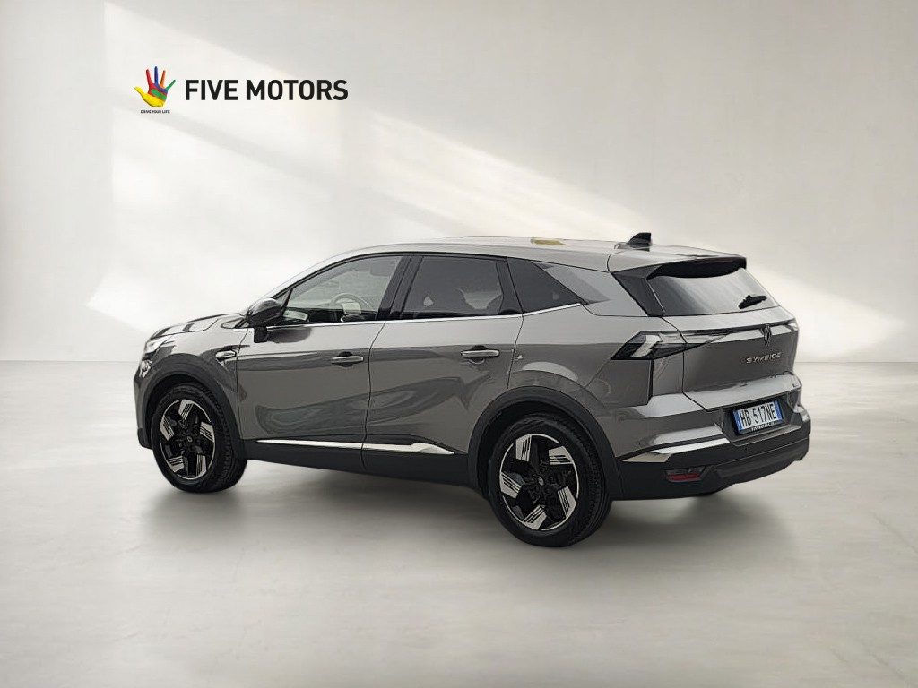 RENAULT Symbioz Full Hybrid E-Tech 160 CV Techno - 5
