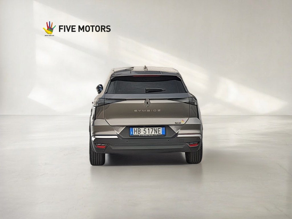 RENAULT Symbioz Full Hybrid E-Tech 160 CV Techno - 6