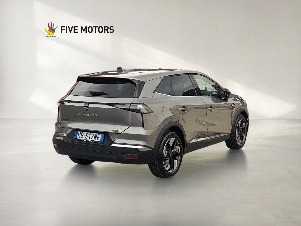 RENAULT Symbioz Full Hybrid E-Tech 160 CV Techno - 7