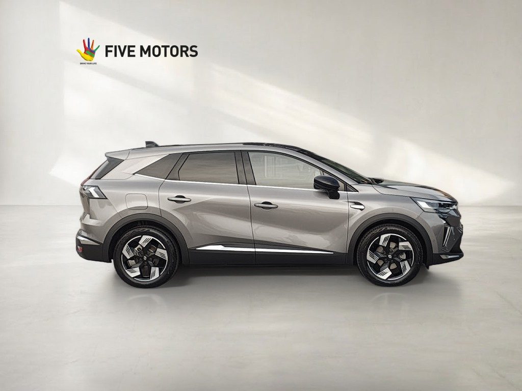 RENAULT Symbioz Full Hybrid E-Tech 160 CV Techno - 8