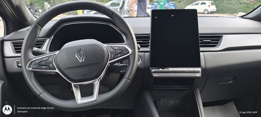 RENAULT Symbioz Full Hybrid E-Tech 160 CV Techno - 9