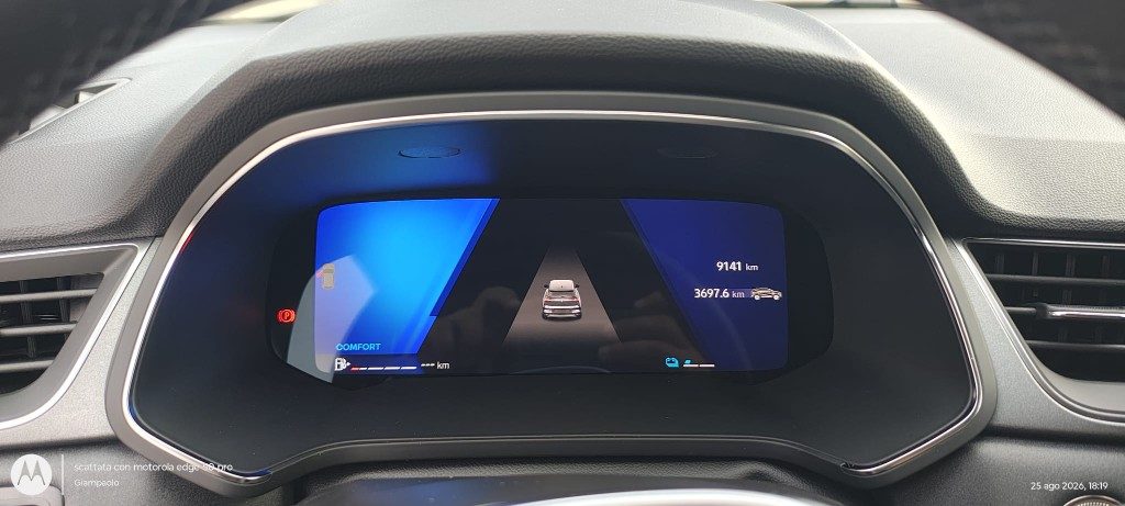 RENAULT Symbioz Full Hybrid E-Tech 160 CV Techno - 11