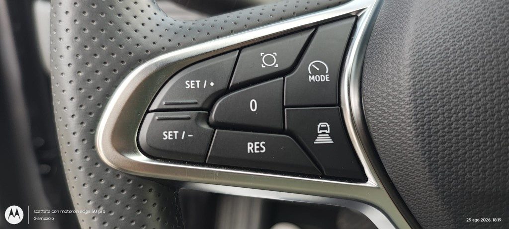 RENAULT Symbioz Full Hybrid E-Tech 160 CV Techno - 14