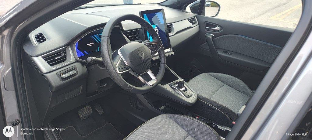 RENAULT Symbioz Full Hybrid E-Tech 160 CV Techno - 10