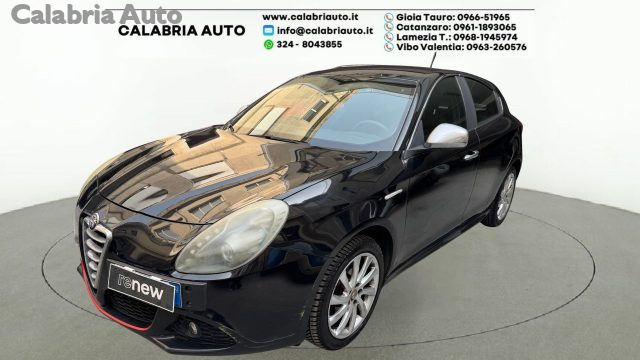 ALFA ROMEO Giulietta Nero metallizzato