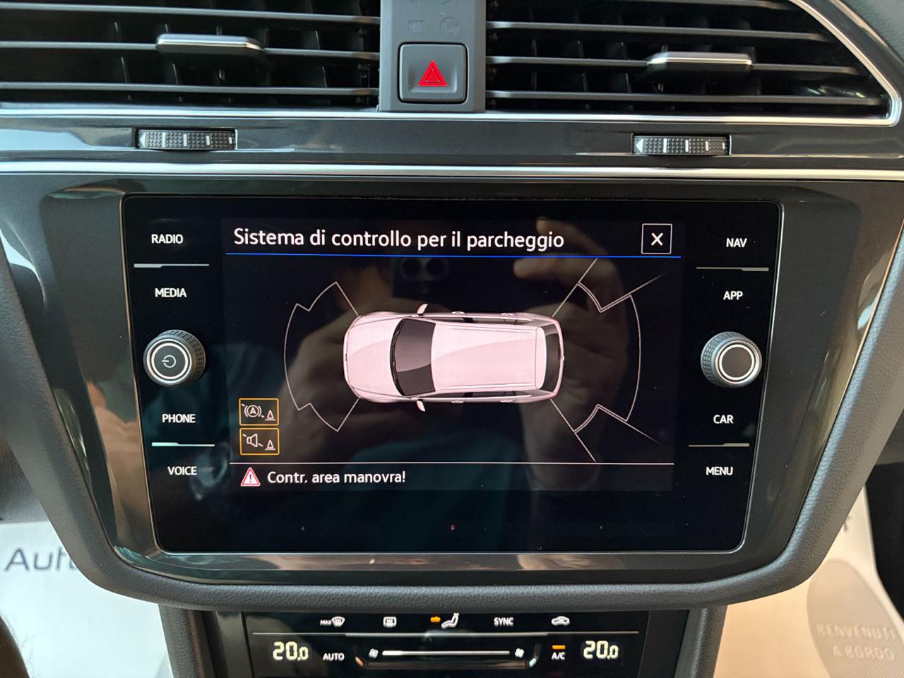 VOLKSWAGEN Tiguan 2.0 TDI 150 CV SCR DSG Life - 30