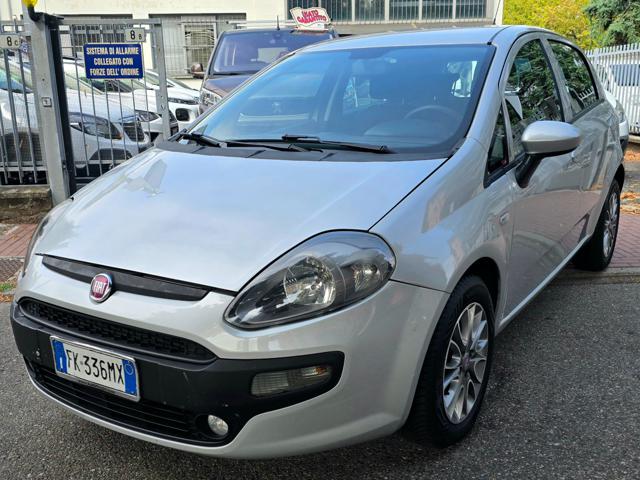 FIAT Punto Grigio metallizzato